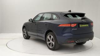 JAGUAR F-Pace usata, con Airbag laterali
