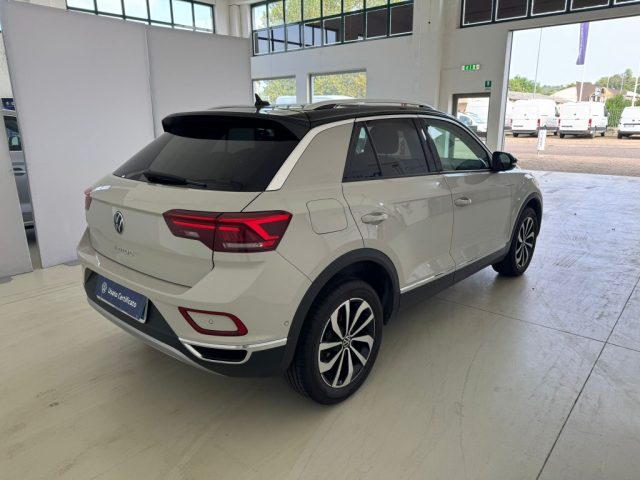 VOLKSWAGEN T-Roc usata, con Boardcomputer