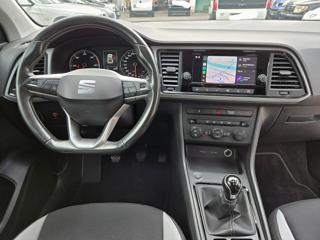 SEAT Ateca usata, con Alzacristalli elettrici