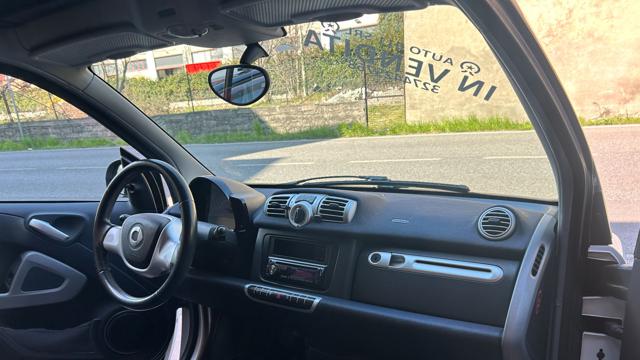 SMART ForTwo usata, con ESP