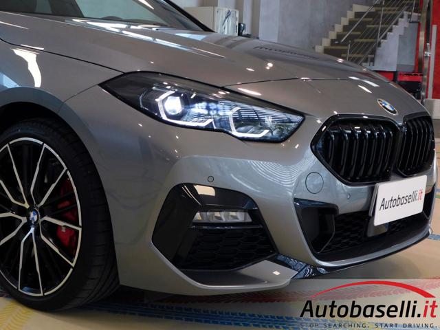 BMW 220 usata, con Bracciolo