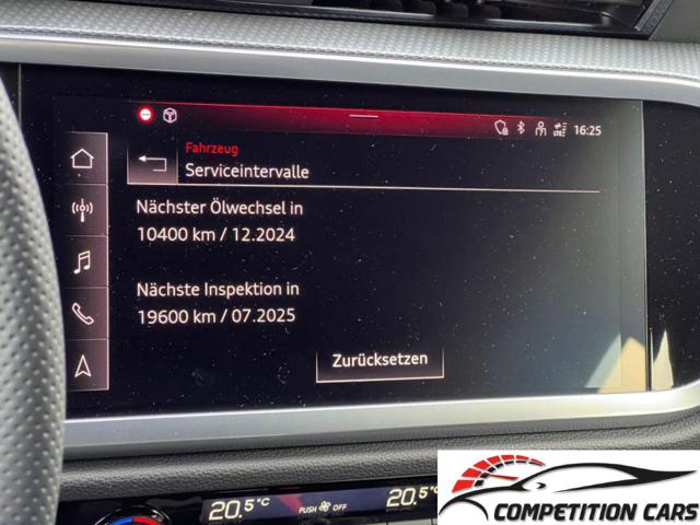 AUDI Q3 usata, con Cronologia tagliandi