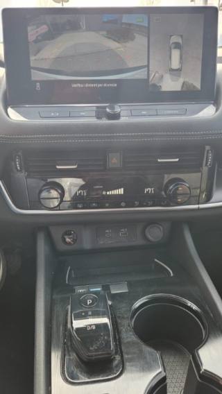 NISSAN X-Trail usata, con Chiusura centralizzata