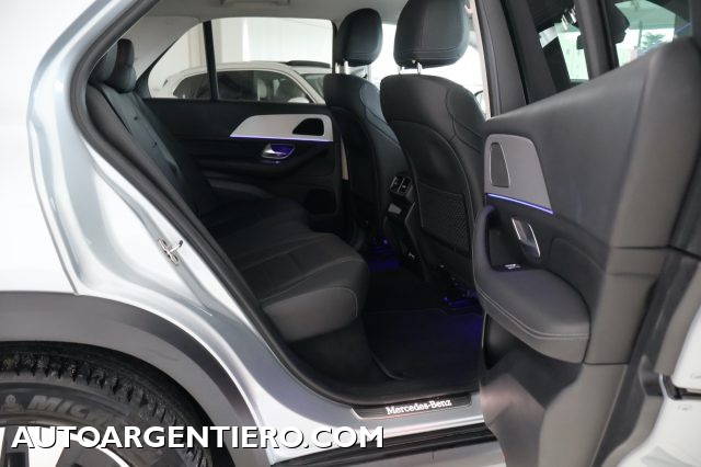 MERCEDES-BENZ GLE 300 usata, con Hill holder