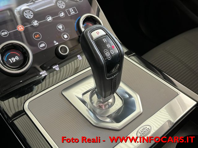 LAND ROVER Range Rover Evoque usata, con USB