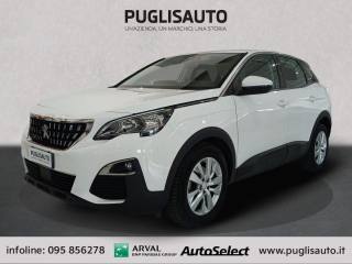 PEUGEOT 3008 usata, con Airbag laterali