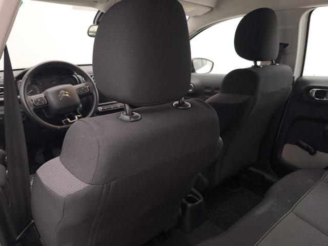 CITROEN C3 usata, con Sedile posteriore sdoppiato