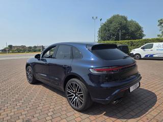 PORSCHE Macan usata, con Autoradio