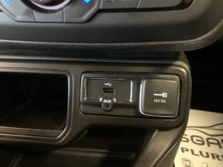 JEEP Renegade usata, con Touch screen