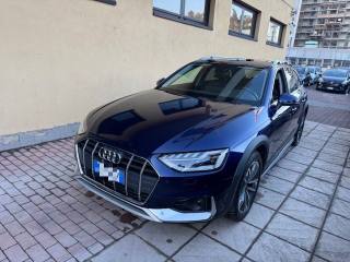 AUDI A4 allroad usata, con Airbag laterali