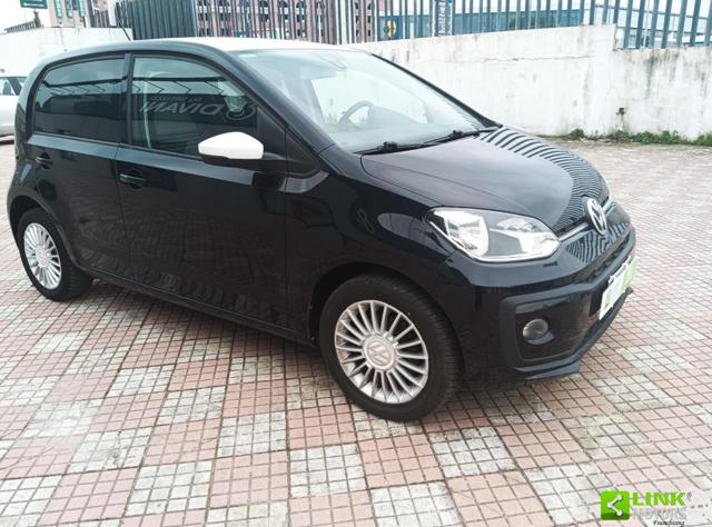 VOLKSWAGEN up! usata, con Climatizzatore
