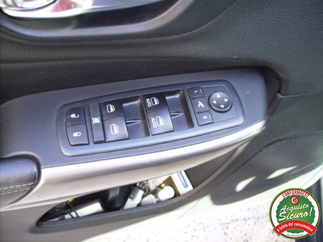 JEEP Cherokee usata, con Fendinebbia