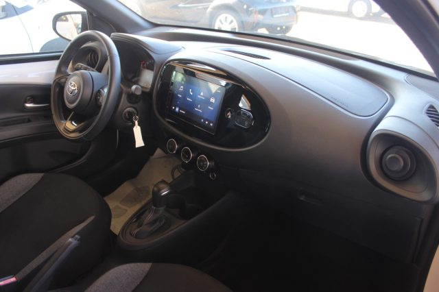 TOYOTA Aygo X usata, con Controllo trazione