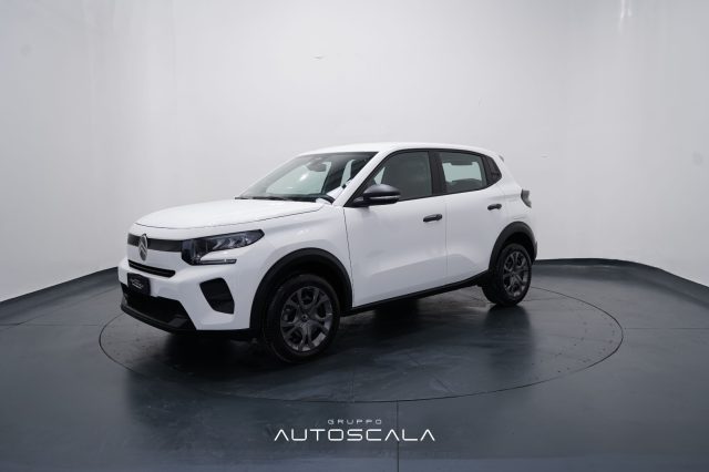 CITROEN C3 usata, con ABS