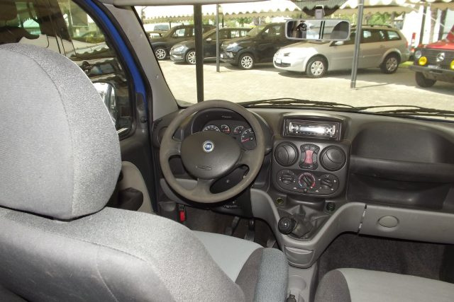 FIAT Doblo usata 9