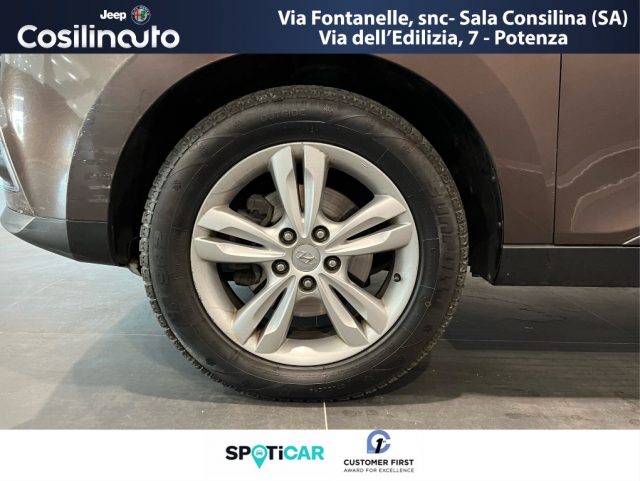 HYUNDAI iX35 usata, con Trazione integrale