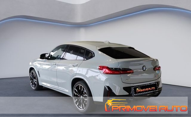 BMW X4 usata, con Chiusura centralizzata