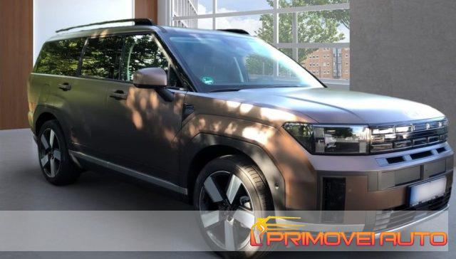 HYUNDAI Santa Fe usata, con Autoradio