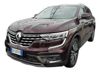 RENAULT Koleos Blue dCi 190 CV 4X4 X-Tronic Initiale Paris