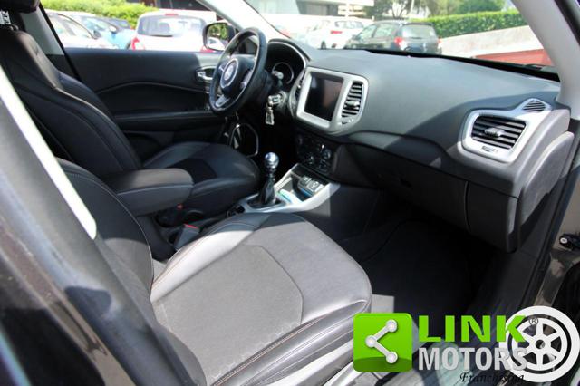 JEEP Compass usata, con Airbag testa