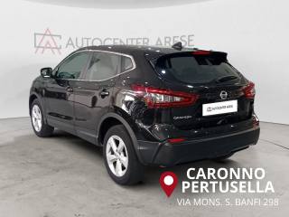 NISSAN Qashqai usata, con Airbag laterali
