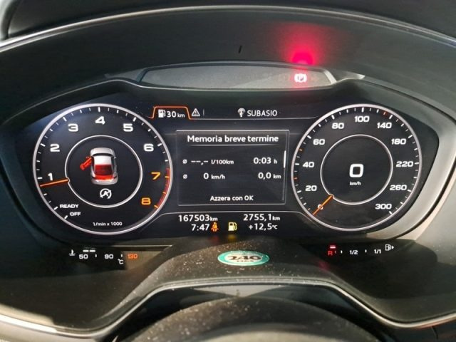 AUDI TT usata, con Climatizzatore