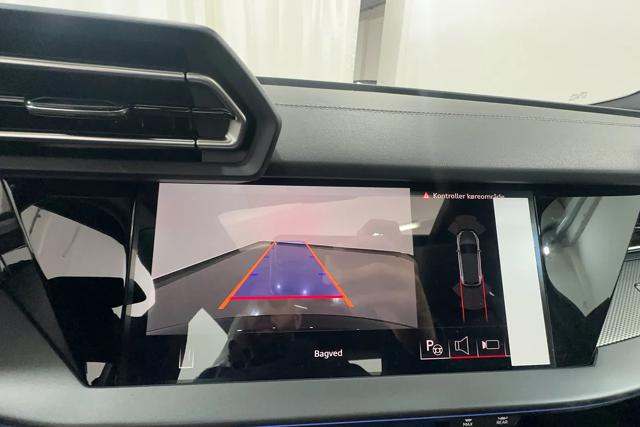 AUDI A3 usata, con Leve al volante