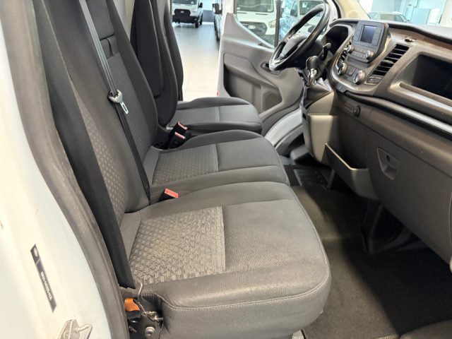 FORD Transit usata, con Autoradio digitale