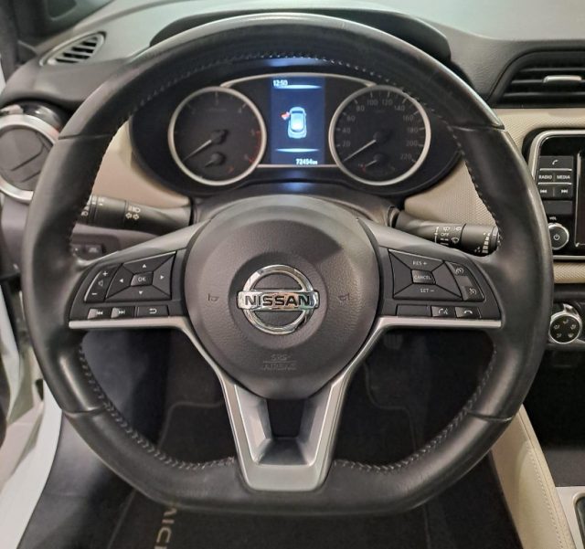NISSAN Micra usata, con Climatizzatore