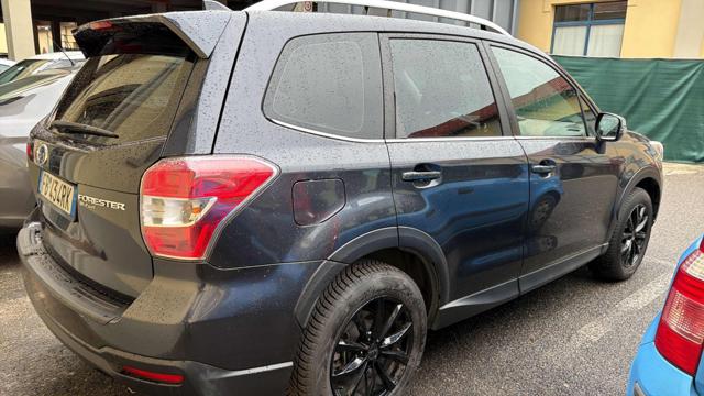 SUBARU Forester usata, con Alzacristalli elettrici