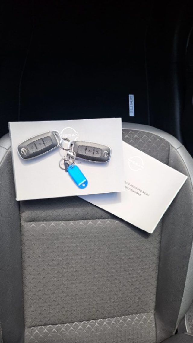 NISSAN Juke usata, con Cerchi in lega