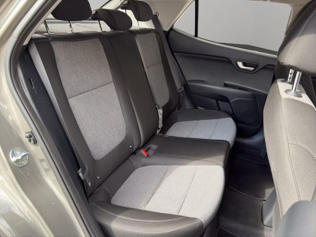 KIA Stonic usata, con Sensori di parcheggio posteriori