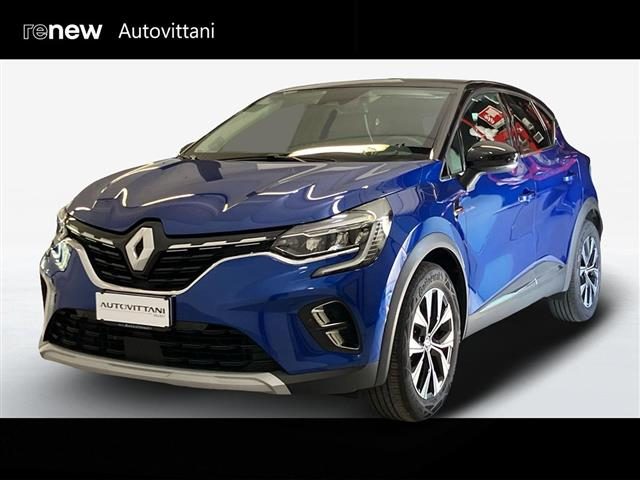 RENAULT Captur usata, con ABS