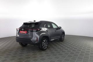 TOYOTA Yaris Cross usata 3