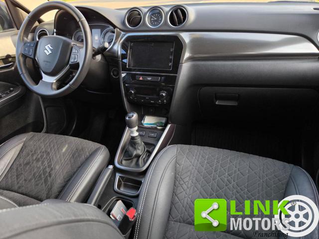 SUZUKI Vitara usata, con Boardcomputer