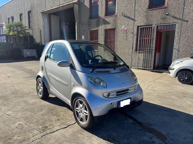 SMART ForTwo usata, con ABS