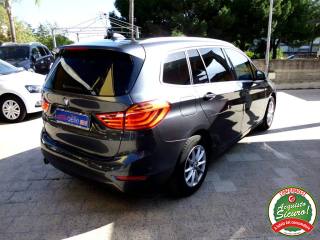 BMW 216 usata, con Boardcomputer