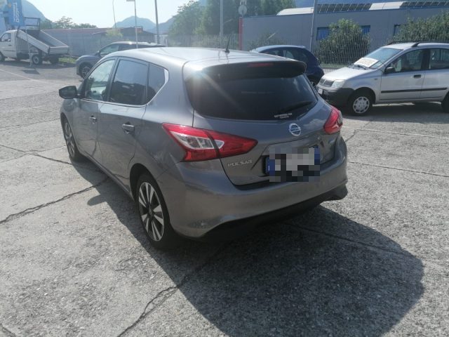 NISSAN Pulsar usata, con Airbag Passeggero