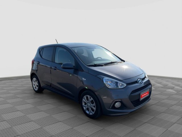 HYUNDAI i10 usata 6