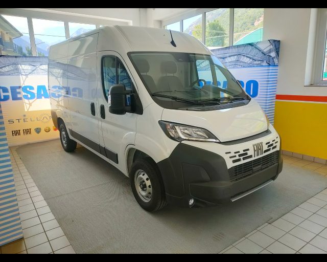 FIAT Ducato usata, con Airbag Passeggero