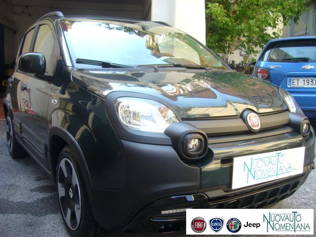 FIAT Panda Cross usata, con Controllo automatico clima