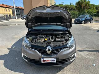 RENAULT Captur usata, con Monitoraggio pressione pneumatici