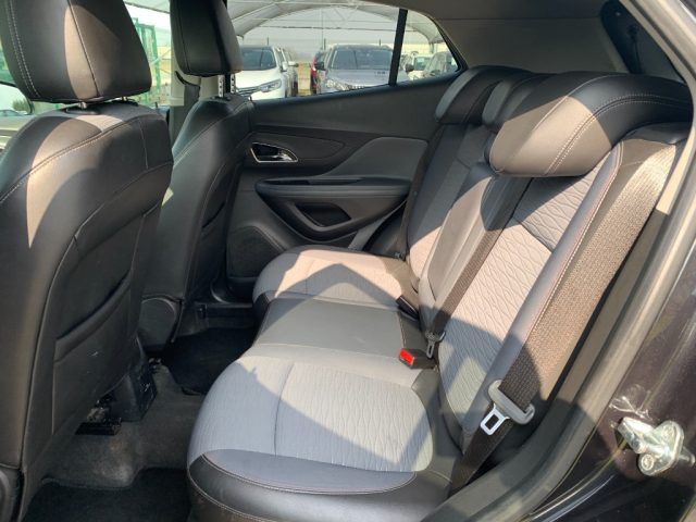 OPEL Mokka usata, con Climatizzatore