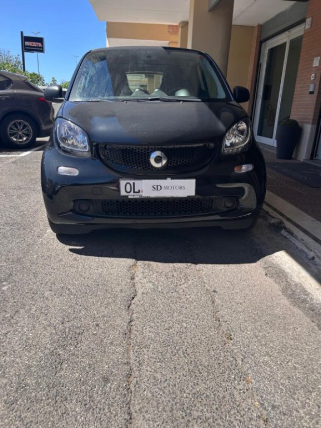SMART ForTwo usata, con Airbag