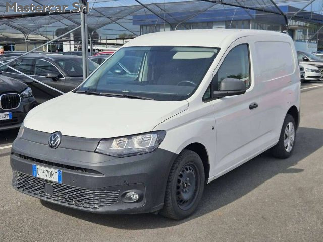 VOLKSWAGEN Caddy usata, con Airbag Passeggero