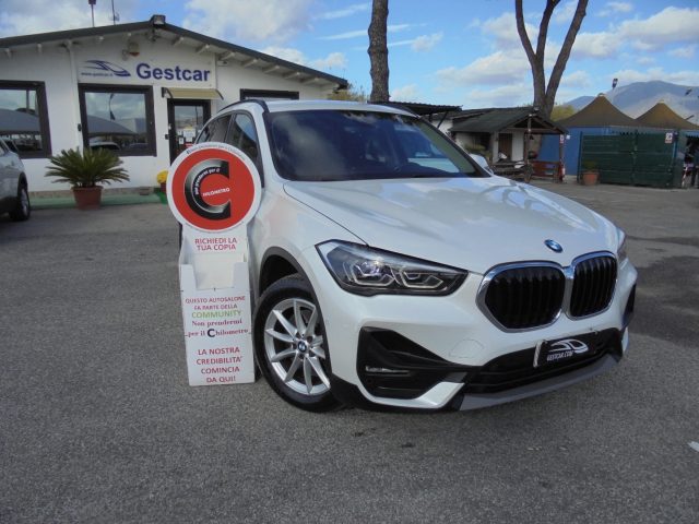 BMW X1 usata, con ABS