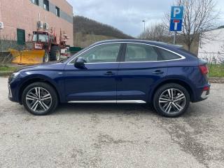 AUDI Q5 usata, con Chiusura centralizzata