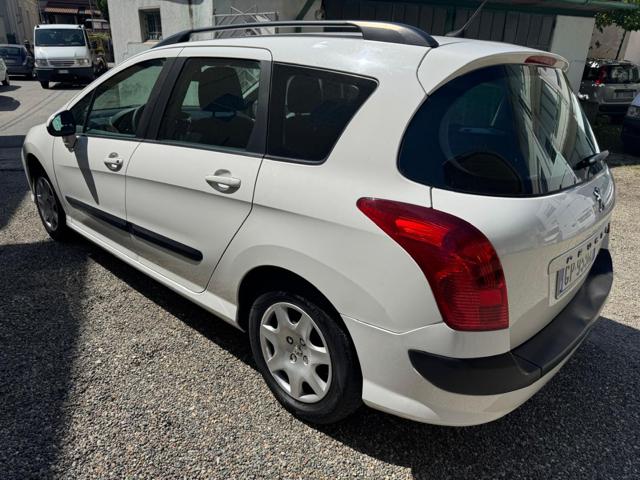 PEUGEOT 308 usata, con ABS
