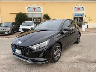 HYUNDAI i20 1.2 MPI MT Prime AZIENDALE OK NEOPATENTATI