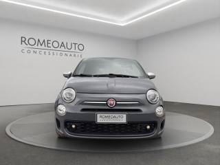 FIAT 500 usata 8